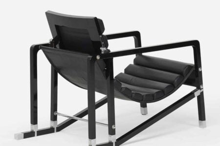 Transat Chair. Eileen Gray. Studiopepe | ad