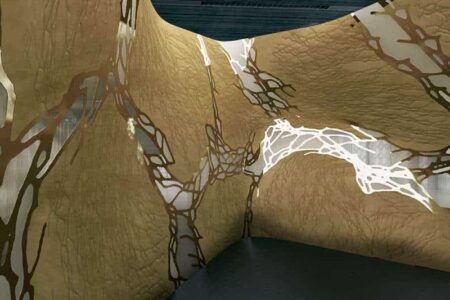 RMIT Meeting Pavilion. Roland Snooks