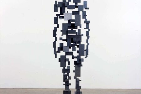 Sublimate XII. Foto: Stephen White @ Antony Gormley. Cortesía Thaddaeus Ropac Gallery | sublimate_xii antony_gormely roomdiseno