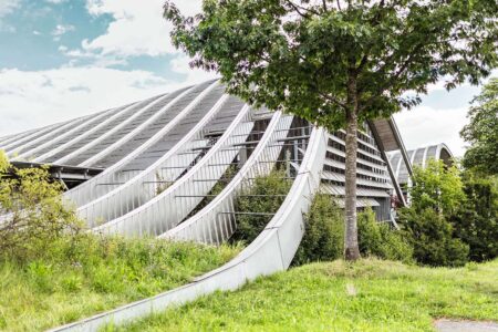 Zentrum Paul Klee. Berna. Museos de Suiza. Art Museums of Switzerland | bern keystory kunstrundgang