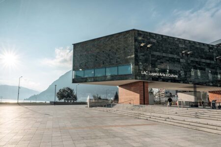 LAC Lugano. Museos de Suiza. Art Museums of Switzerland | suiza_museos roomdiseno12