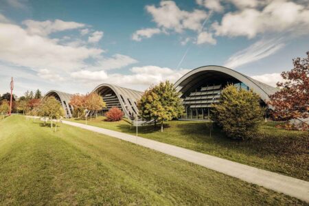 Zentrum Paul Klee. Berna. Museos de Suiza. Art Museums of Switzerland. Museos de Suiza. Art Museums of Switzerland | suiza_museos roomdiseno19