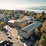 Kunsthaus Zürich. Museos de Suiza. Art Museums of Switzerland | suiza_museos roomdiseno2