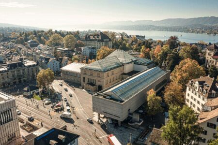 Kunsthaus Zürich. Museos de Suiza. Art Museums of Switzerland | suiza_museos roomdiseno2