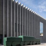 MCBA. Musée cantonal des Beaux-Arts. Lausana. . Museos de Suiza. Art Museums of Switzerland | suiza_museos roomdiseno20