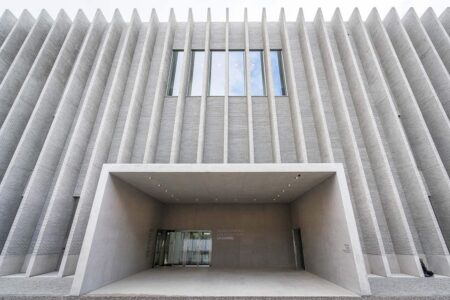 MCBA. Musée cantonal des Beaux-Arts. Lausana. Foto: Nora RuppMCBA. Musée cantonal des Beaux-Arts. Lausana. Foto: Nora Rupp | switzerland cities 5
