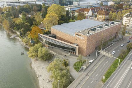Museo Tinguely. Basel. Museos de Suiza. Art Museums of Switzerland | tinguely basel 2