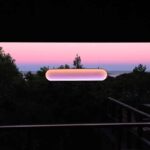 Lámpara de techo. atardecer. placas solares. Sunne | sunne roomdiseno3