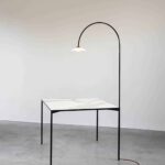 Table + Lamp. Muller van Severen | table lamp