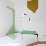 Table + Lamp. Muller van Severen | table lamp 2