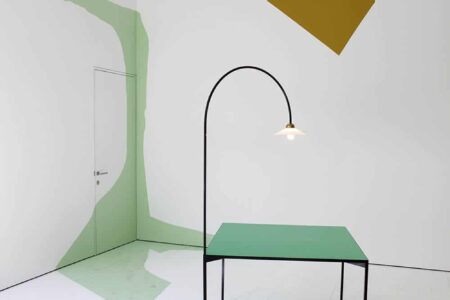 Table + Lamp. Muller van Severen | table lamp 2