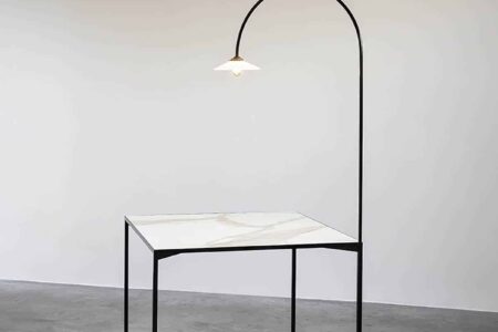 Table + Lamp. Muller van Severen | table lamp