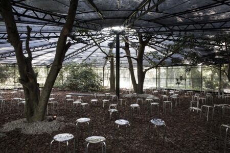 Pabellón de Taiwán. Mariam Kamara. Bienal de Venecia 2021. Arquitectura contemporánea | taiwan bienal_arquitectura roomdiseno11