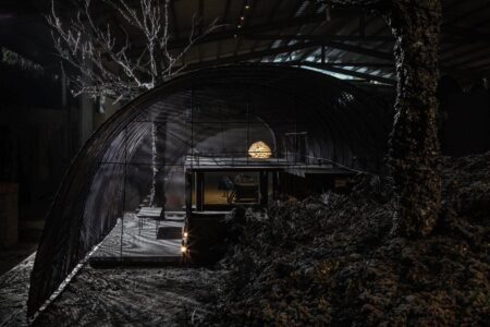 Pabellón de Taiwán. Mariam Kamara . Bienal de Venecia 2021. Arquitectura contemporánea | taiwan bienal_arquitectura roomdiseno5