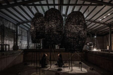 Pabellón de Taiwán. Mariam Kamara . Bienal de Venecia 2021. Arquitectura contemporánea | taiwan bienal_arquitectura roomdiseno8