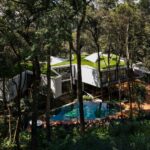 Tetro Arquitectura. casa en altura. Casa Açucena | tetro arquitetura1