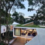 Tetro Arquitectura. casa en altura. Casa Açucena | tetro arquitetura10