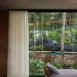 Tetro Arquitectura. casa en altura. Casa Açucena | tetro arquitetura11