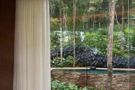 Tetro Arquitectura. casa en altura. Casa Açucena | tetro arquitetura11