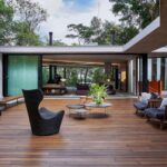 Tetro Arquitectura. casa en altura. Casa Açucena | tetro arquitetura12