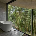 Tetro Arquitectura. casa en altura. Casa Açucena | tetro arquitetura17