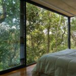 Tetro Arquitectura. casa en altura. Casa Açucena | tetro arquitetura18