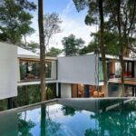 Tetro Arquitectura. casa en altura. Casa Açucena | tetro arquitetura19