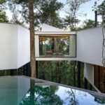 Tetro Arquitectura. casa en altura. Casa Açucena | tetro arquitetura20
