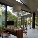 Tetro Arquitectura. casa en altura. Casa Açucena | tetro arquitetura22