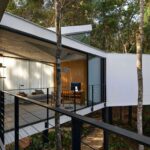 Tetro Arquitectura. casa en altura. Casa Açucena | tetro arquitetura23