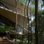 Tetro Arquitectura. casa en altura. Casa Açucena | tetro arquitetura24