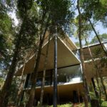 Tetro Arquitectura. casa en altura. Casa Açucena | tetro arquitetura25