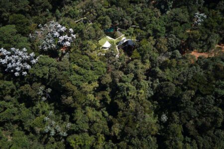 Tetro Arquitectura. casa en altura. Casa Açucena | tetro arquitetura3