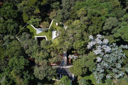 Tetro Arquitectura. casa en altura. Casa Açucena | tetro arquitetura4