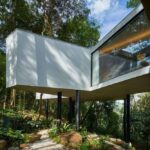 Tetro Arquitectura. casa en altura. Casa Açucena | tetro arquitetura5