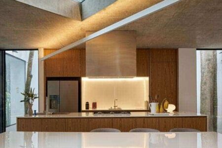 Tetro Arquitectura. casa en altura. Casa Açucena | tetro arquitetura8