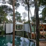 Tetro Arquitectura. casa en altura. Casa Açucena | tetro arquitetura9