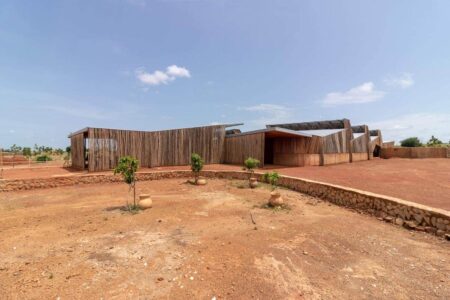 Francis Kéré. Arquitectura sostenible. BIT. Burkina Faso | the burkina institute