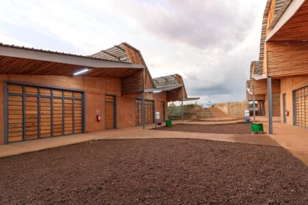 Francis Kéré. Arquitectura sostenible. BIT. Burkina Faso | the burkina institute1 2