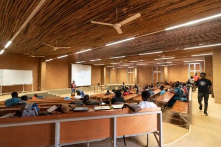 Francis Kéré. Arquitectura sostenible. BIT. Burkina Faso | the burkina institute1