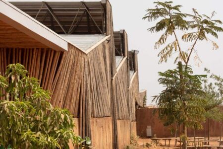 Francis Kéré. Arquitectura sostenible. BIT. Burkina Faso | the burkina institute10