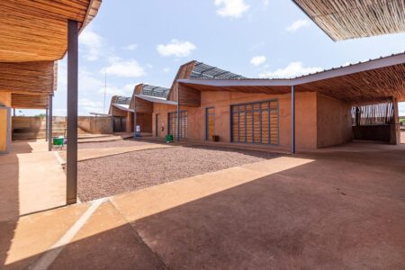 Francis Kéré. Arquitectura sostenible. BIT. Burkina Faso | the burkina institute2 2