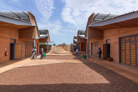 Francis Kéré. Arquitectura sostenible. BIT. Burkina Faso | the burkina institute3 2