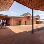 Francis Kéré. Arquitectura sostenible. BIT. Burkina Faso | the burkina institute3