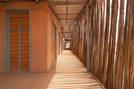 Francis Kéré. Arquitectura sostenible. BIT. Burkina Faso | the burkina institute5 2