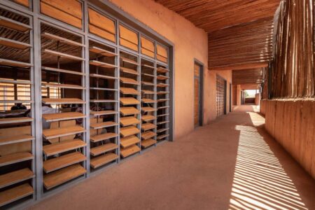 Francis Kéré. Arquitectura sostenible. BIT. Burkina Faso | the burkina institute5