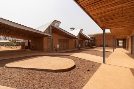 Francis Kéré. Arquitectura sostenible. BIT. Burkina Faso | the burkina institute6 2