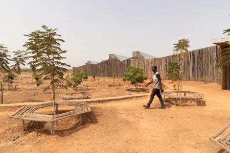 Francis Kéré. Arquitectura sostenible. BIT. Burkina Faso | the burkina institute6