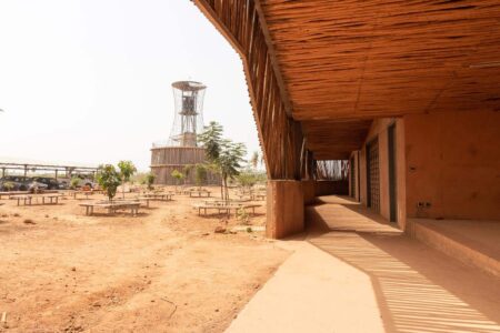 Francis Kéré. Arquitectura sostenible. BIT. Burkina Faso | the burkina institute7