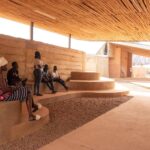 Francis Kéré. Arquitectura sostenible. BIT. Burkina Faso | the burkina institute8